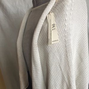 NWT Lovestitch Sanya Cape Cardigan  size S/M